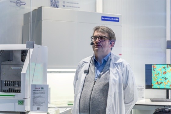 Особенности боксов микробиологической безопасности (БМБ)